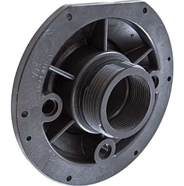 Waterway 311-1070 E-Series faceplate, 6-bolt center discharge
