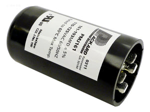 Century motor capacitor rated 161-193 MFD at 125V, BC161