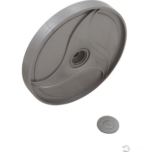 Polaris R0615700 silver double side wheel for TR35P and TR36P pool cleaners
