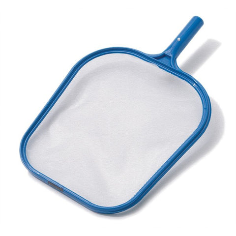 Swimline HydroTools 8005B economy leaf skimmer net with heavy mesh bag and plastic frame
