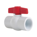 CMP 25800-110-000 1 inch slip x slip PVC ball valve