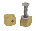 Perma-Cast PW-3C Hanover No. 30 wedge assembly with washer and bolt