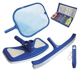 Poolstyle PS540 Deluxe Series 5 piece vinyl pool maintenance kit