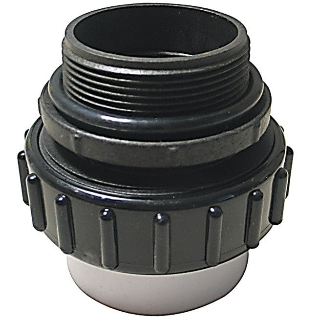 CMP 21063-200-000 2 in. MPT x 2 in. slip CPVC pump union