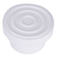 CMP 25562-500-000 white male ladder bumper for 1.9 inch O.D. pool ladders and rails