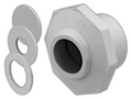 Pentair 542002 white Insider 1.5 inch slip return inlet fitting