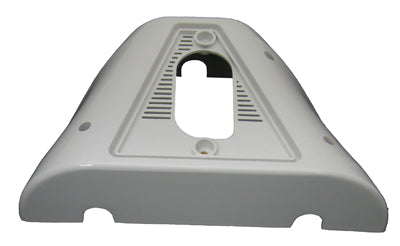 Polaris White Bottom Housing for ATV 340 Robotic Pool Cleaners, 5-2050