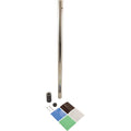 S.R. Smith WS-PSPOLE-NOANC 42 inch support pole for pool and spa seats and tables