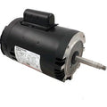 Century B625 .75 HP threaded shaft motor for the Polaris booster pump, 115/230V