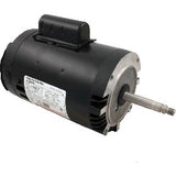 Century B625 .75 HP threaded shaft motor for the Polaris booster pump, 115/230V