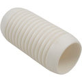 Zodiac W33205 white 1.5 inch hose connector for Baracuda cleaners