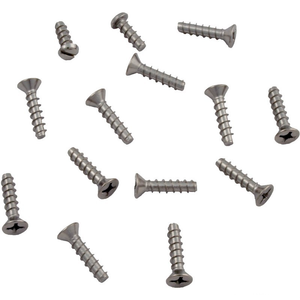 Hayward SPX1084Z4A screw set for SP1076 and SP1084 skimmers