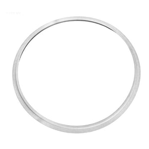 Pentair 78880200 white rubber lens seal for the Aqualumin light assembly