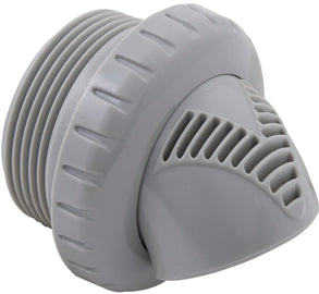 Infusion VRFTHLG venturi return line inlet fitting in light gray