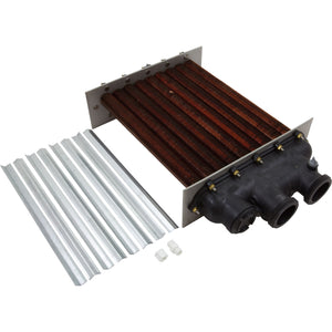 Raypak 010044F heat exchanger polymer kit for R266A and R267A heaters