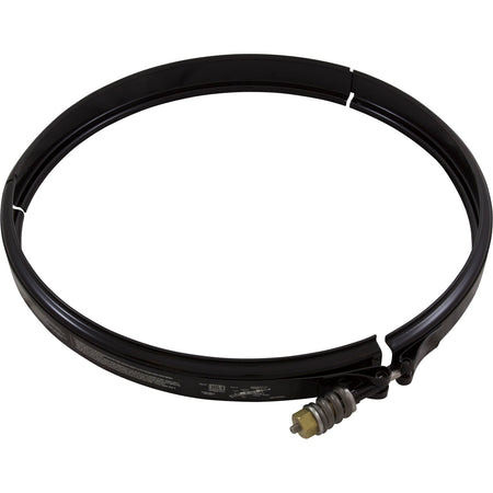 Pentair 190003 tank clamp kit with tension control for Clean and Clear Plus, FNS Plus and Quad DE filters