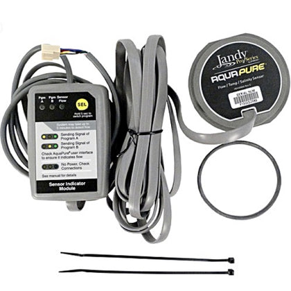 Jandy R0476400 port sensor kit for 3 port cell with 25 foot cable