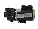 Balboa 5235212-S Ultimax spa pump, 4HP 230V two speed with 2 in. suction port