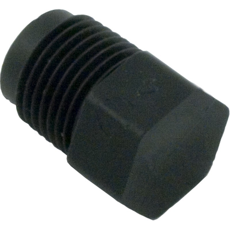 Polaris P20 1/8 inch male pipe thread plastic plug for the PB4-60 booster pump