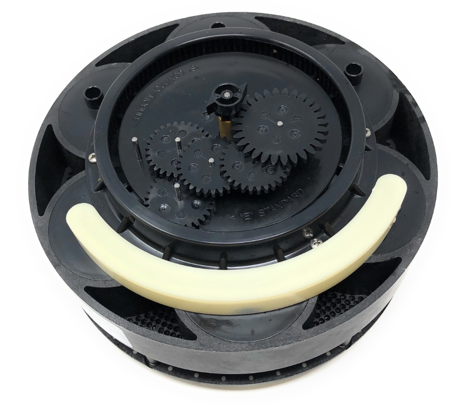 Paramount 004-302-4406-00 water valve 4 port module, 3+1 configuration