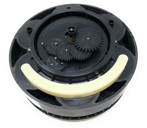 Paramount 004-302-4406-00 water valve 4 port module, 3+1 configuration
