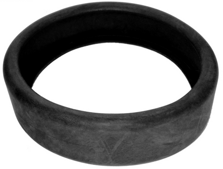 Polaris 48-232 black WideTrax tire for the 3900 Sport cleaner