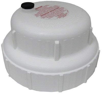 King Technology 01-22-9411 cap with o-ring for Perform-Max in ground feeder