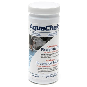 AquaChek 562227 phosphate test kit bottle