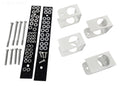 S.R. Smith Steel Meter dive stand with handrails, part 71-209-561-SS handrail kit