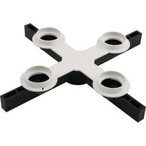 Waterway 550-4300 cartridge manifold assembly for Crystal Water filters