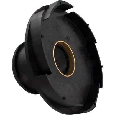 Pentair 072928Z black 3 HP diffuser assembly for WhisperFlo and IntelliFlo pumps