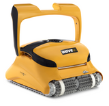 Maytronics Dolphin Wave 60 99991060-US yellow commercial robotic pool cleaner