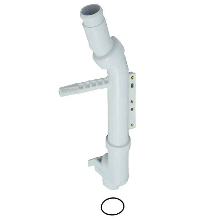 Polaris 9-100-1002 feed pipe assembly for the Polaris 360 pressure cleaner