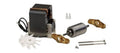 Stenner Pumps MSK120 motor service kit for 45, 85, 100 and 170 Series pumps