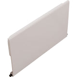 AquaStar SKWD101 Flow Star skimmer weir plate assembly in white