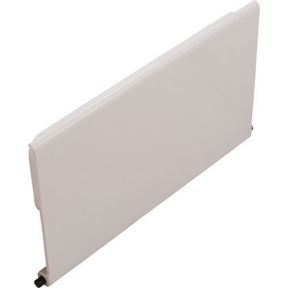 AquaStar SKWD101 Flow Star skimmer weir plate assembly in white