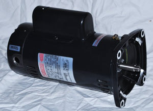 Century SQS1102R square flange 1 HP two speed 230V pool pump motor