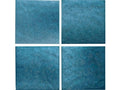NPT Maui 3x3 Series porcelain pool tile in Teal, part MAU-TEAL3
