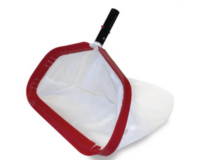 Skimlite SP300 Spartan leaf rake with fine mesh bag
