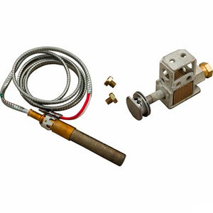 Raypak 600525B natural gas millivolt pilot with generator