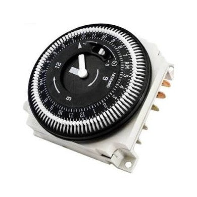 WPCTC replacement time clock for the WPC-2 wireless pool control