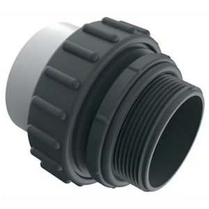 AquaStar UNHT20 high temperature 2 inch threaded union