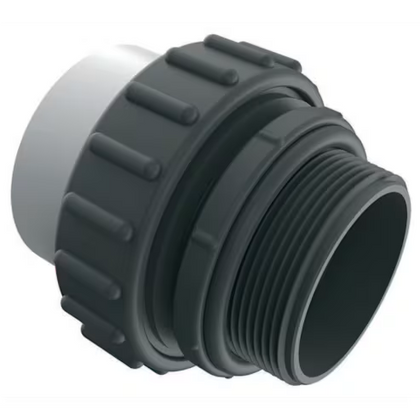 AquaStar UNHT20 high temperature 2 inch threaded union