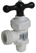 Pentair R175009 half inch drain valve for Rainbow chlorinators