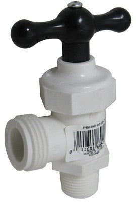 Pentair R175009 half inch drain valve for Rainbow chlorinators