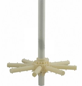 Jacuzzi 42377408K standpipe assembly for the Laser 250L sand filter