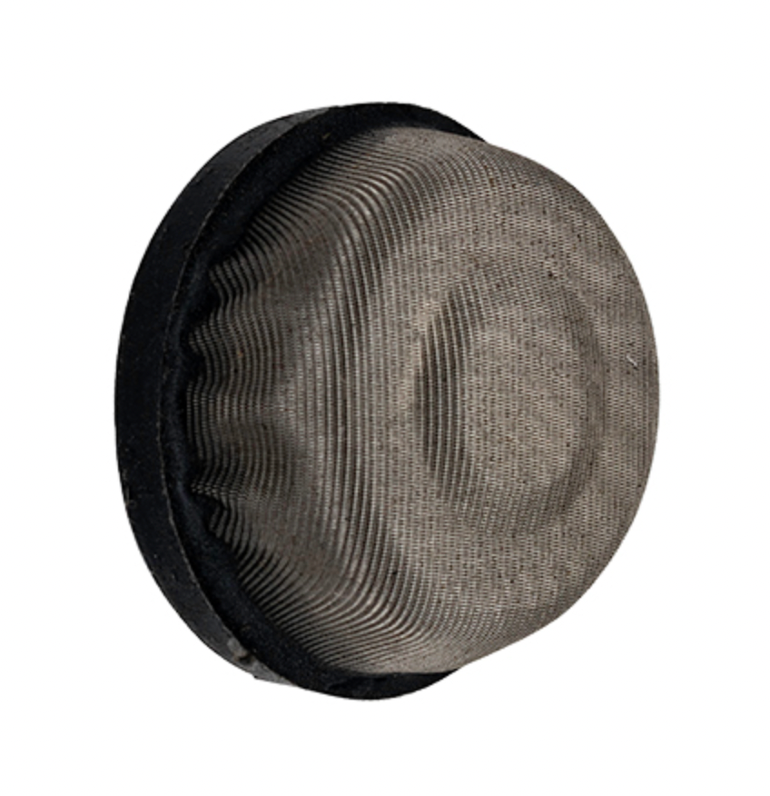 Pentair 191329 air relief strainer for Star Polymeric and Star DE filters