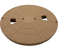 Pentair 516216Z Bermuda skimmer deck lid in tan