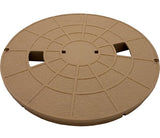 Pentair 516216Z Bermuda skimmer deck lid in tan