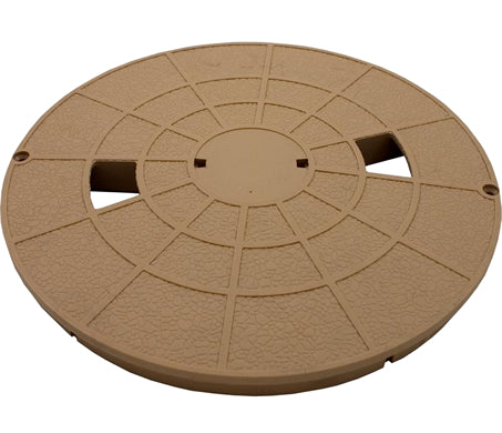 Pentair 516216Z Bermuda skimmer deck lid in tan